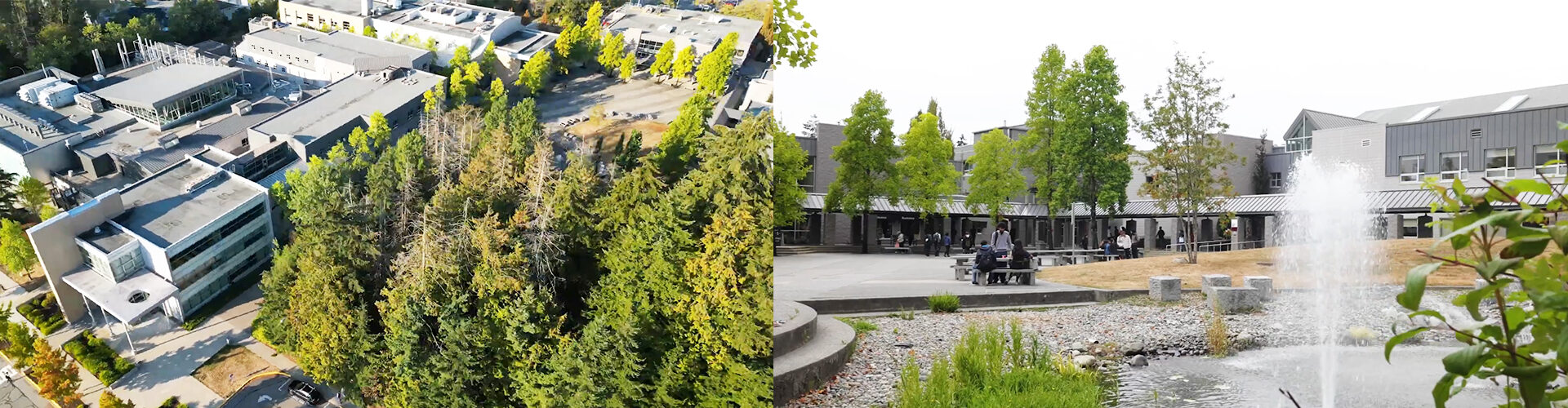 콴틀렌 폴리테크닉 대학교 Kwantlen Polytechnic University KPU