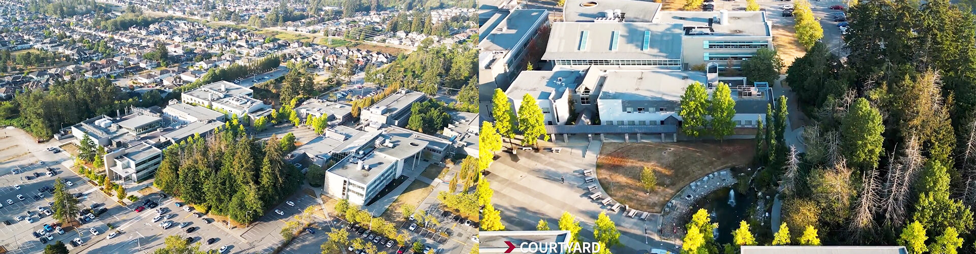 콴틀렌 폴리테크닉 대학교 Kwantlen Polytechnic University KPU