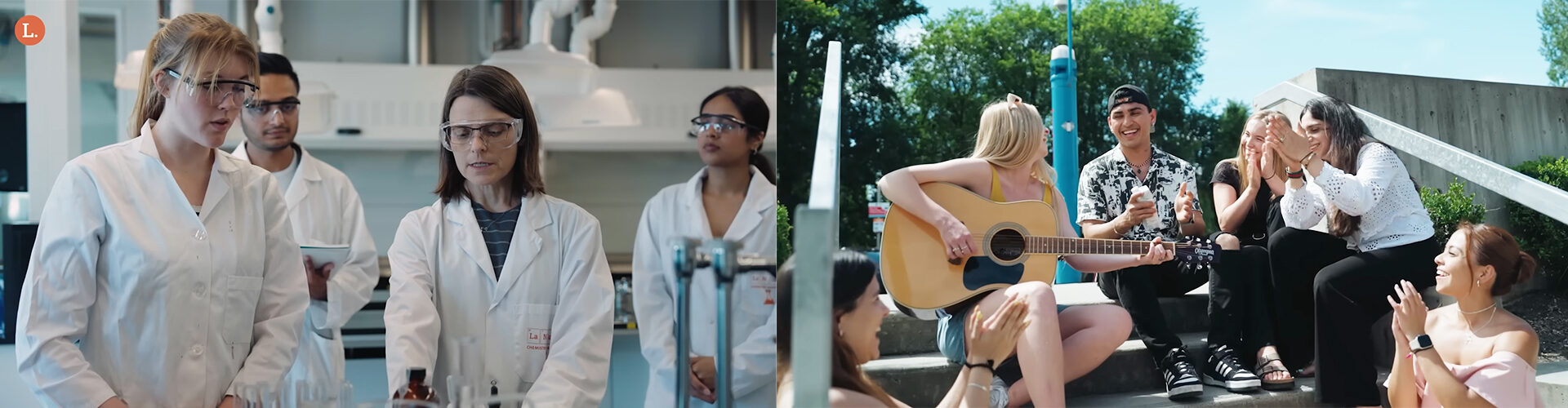 랑가라 컬리지 Langara College