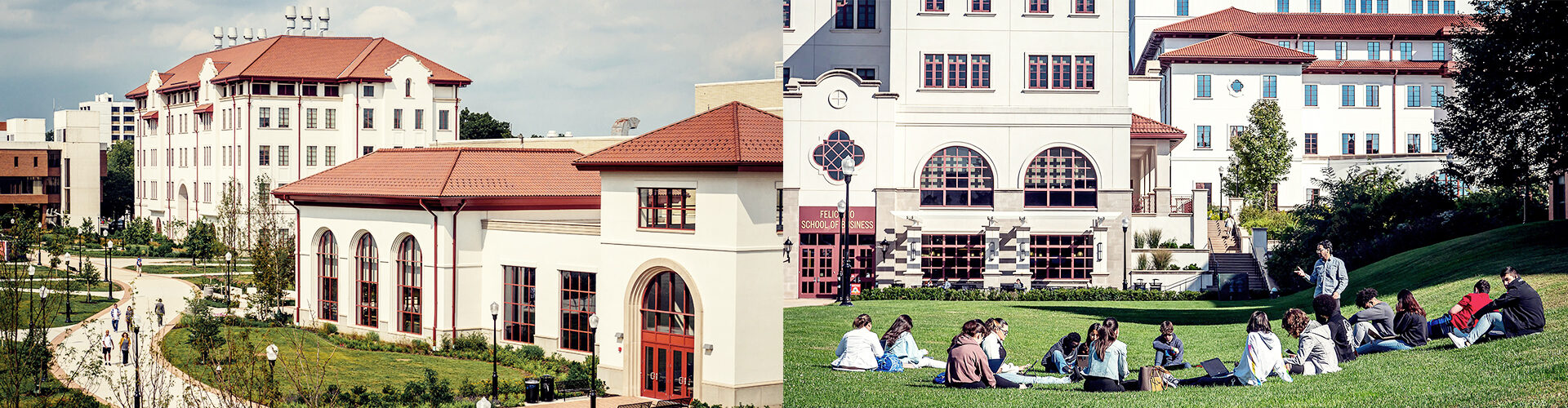 몽클레어 주립대학교 Montclair State University