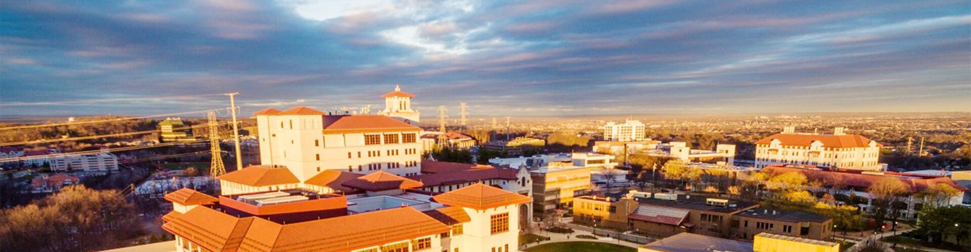 몽클레어 주립대학교 Montclair State University