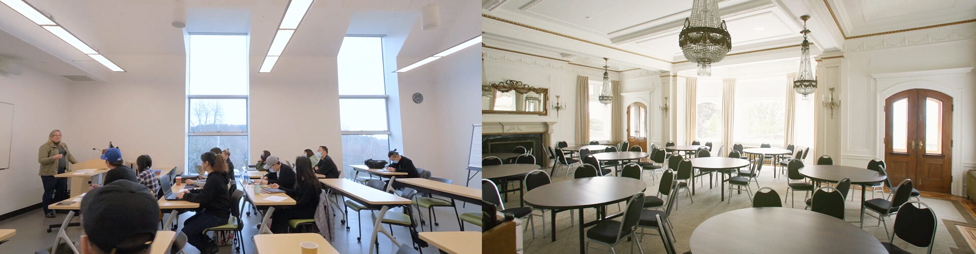 로얄로즈 대학교 Royal Roads University