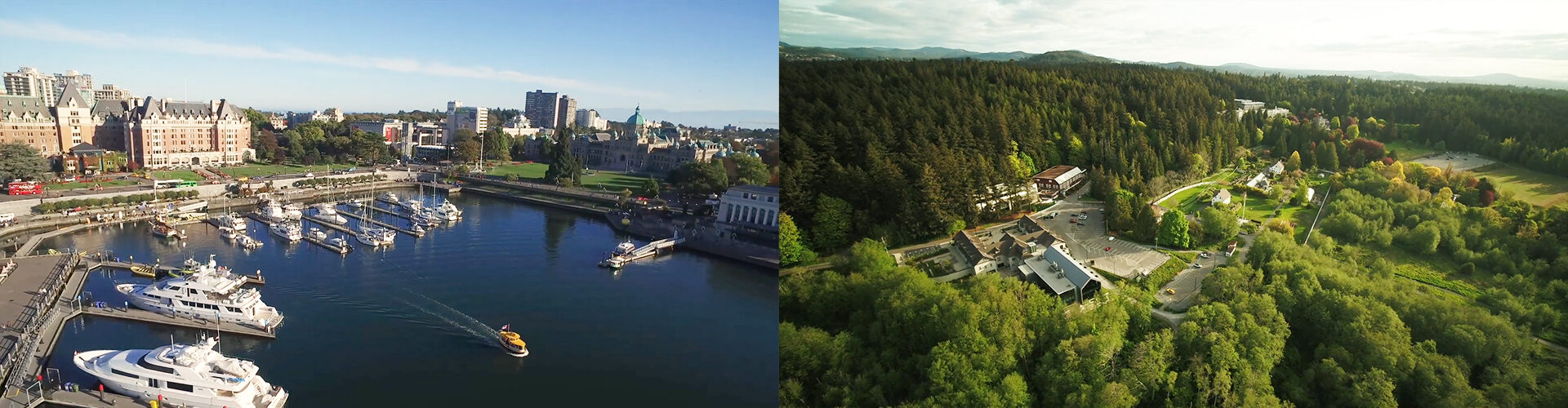 로얄로즈 대학교 Royal Roads University