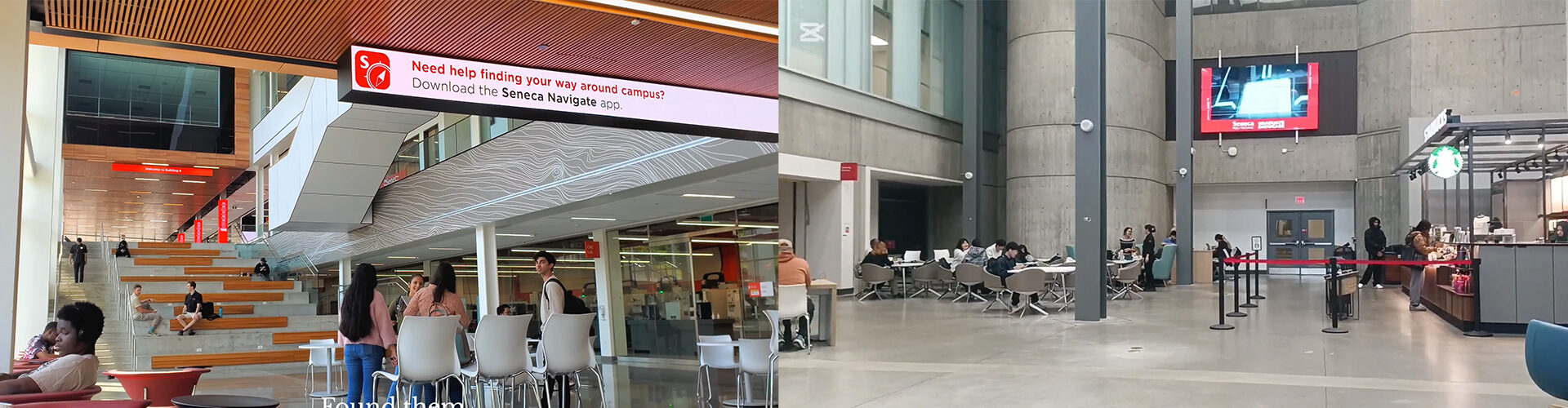 세네카 컬리지 Seneca College