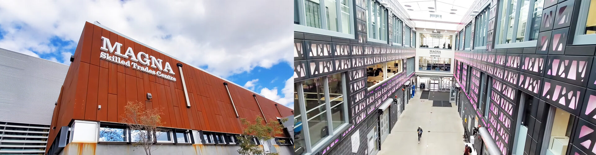 쉐리던 컬리지 Sheridan College