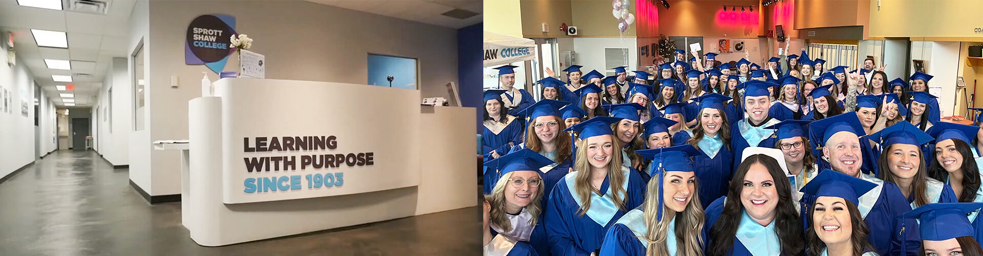 스프랏쇼 컬리지 Sprott Shaw College