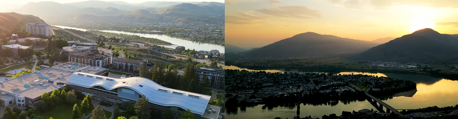 톰슨 리버스 대학교 Thompson Rivers University