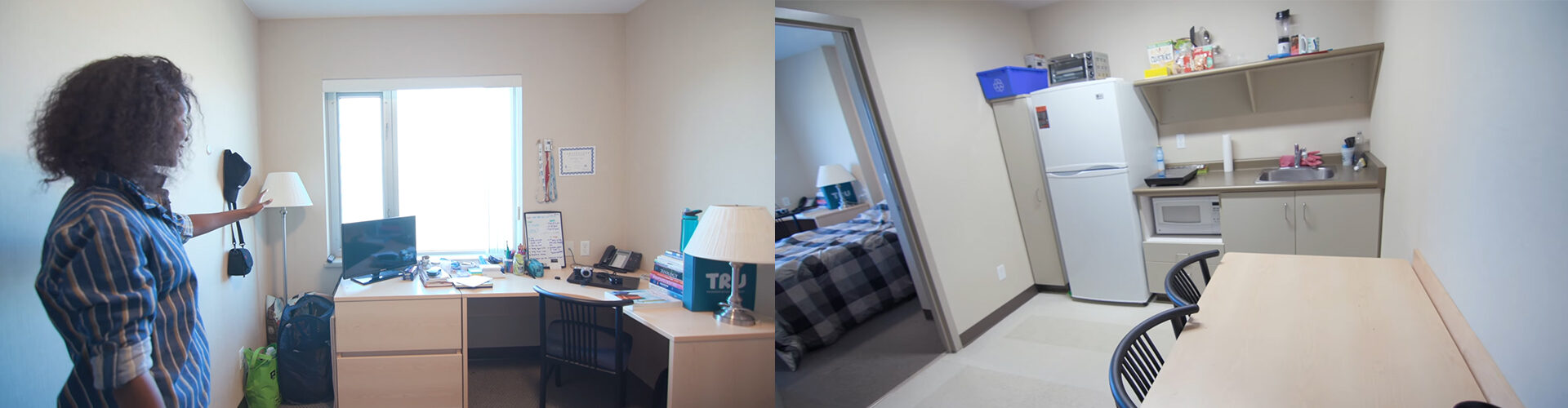 톰슨 리버스 대학교 Thompson Rivers University