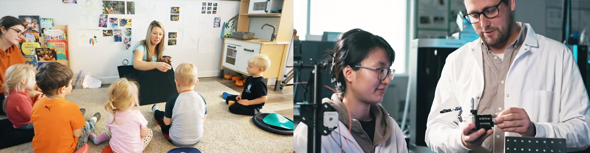 밴쿠버 아일랜드 대학교 Vancouver Island University