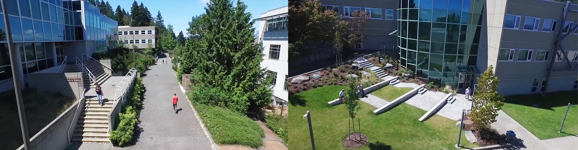 밴쿠버 아일랜드 대학교 Vancouver Island University