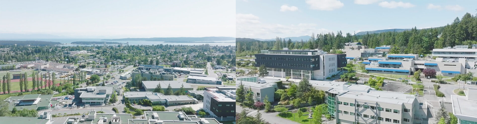 밴쿠버 아일랜드 대학교 Vancouver Island University