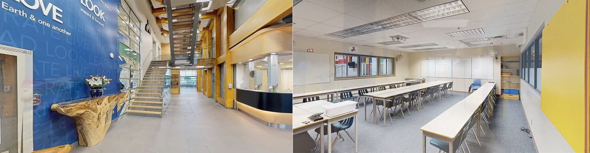 Bodwell High School Campus