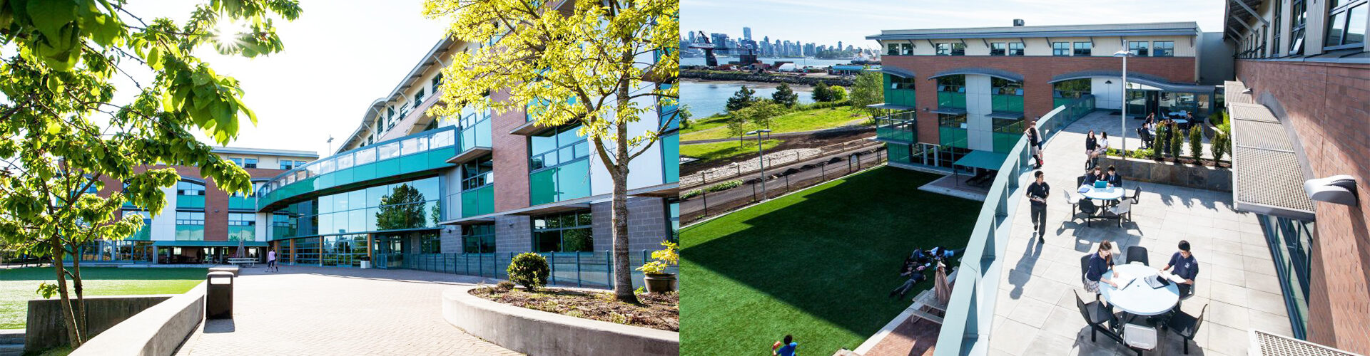 Bodwell High School Head