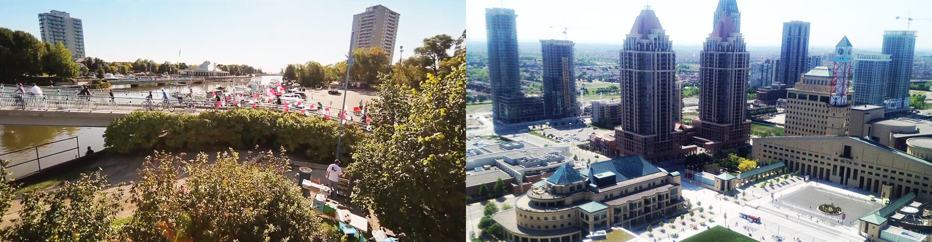 Bronte College Location