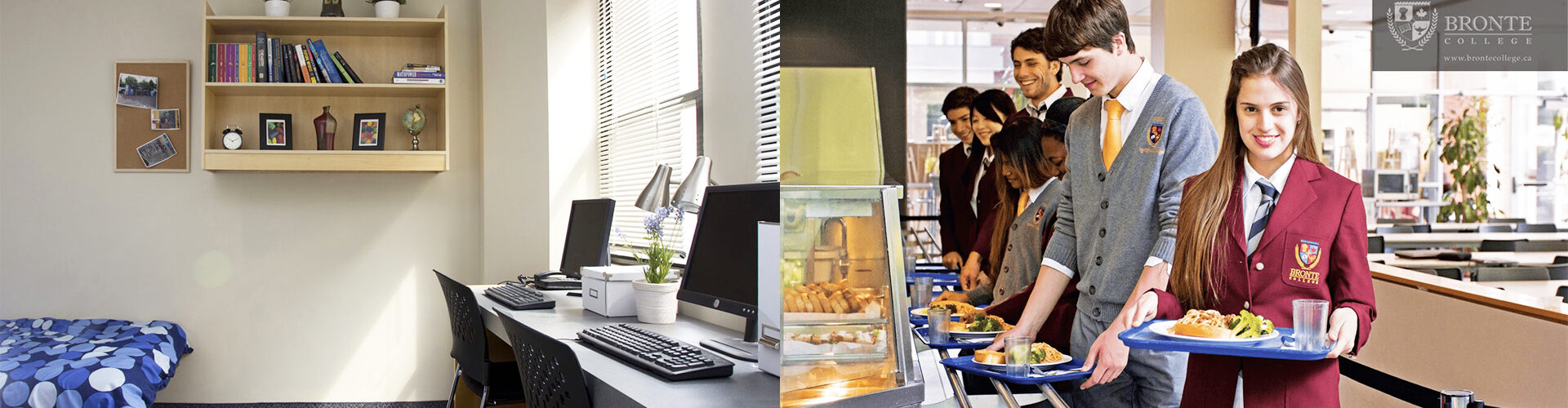 Bronte College Residence