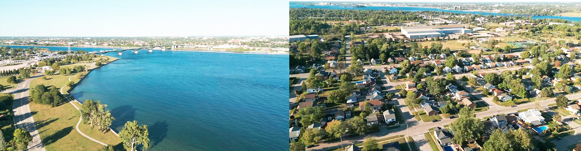 Fort Erie International Academy Location