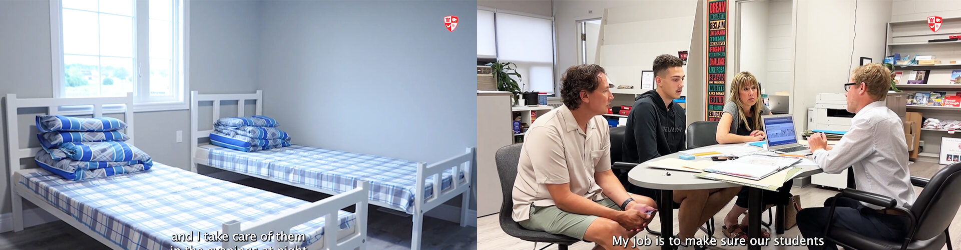 Fort Erie International Academy Residence