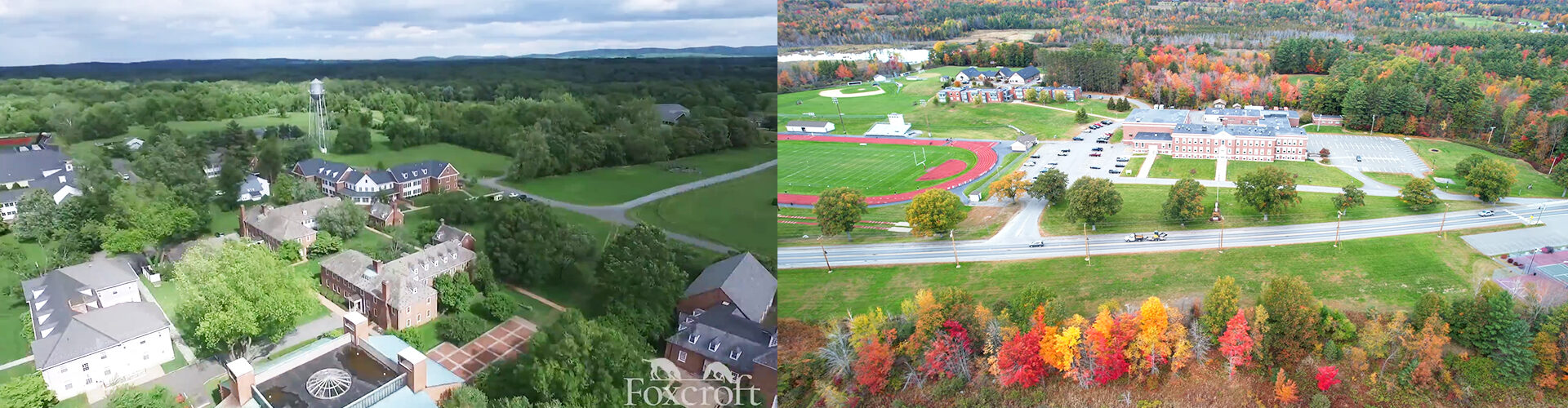 폭스크로프트 아카데미 Foxcroft Academy