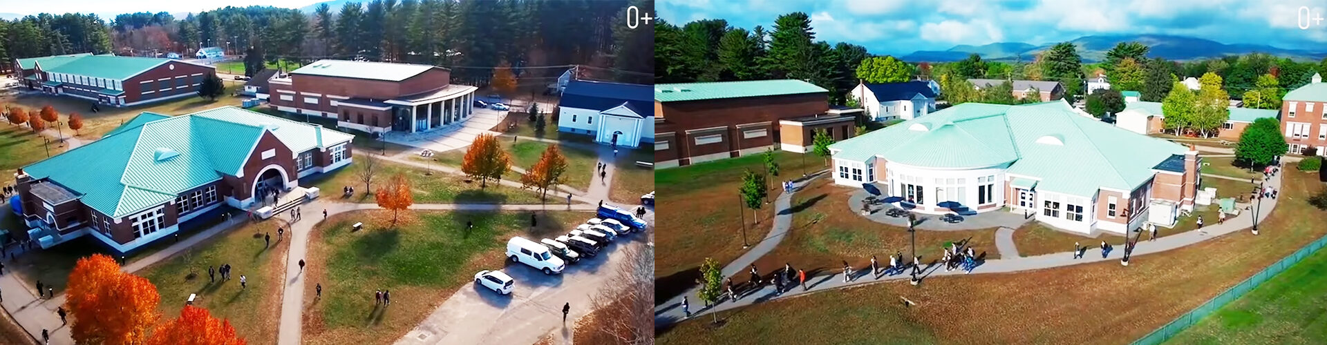 프라이버그 아카데미 Fryeburg Academy