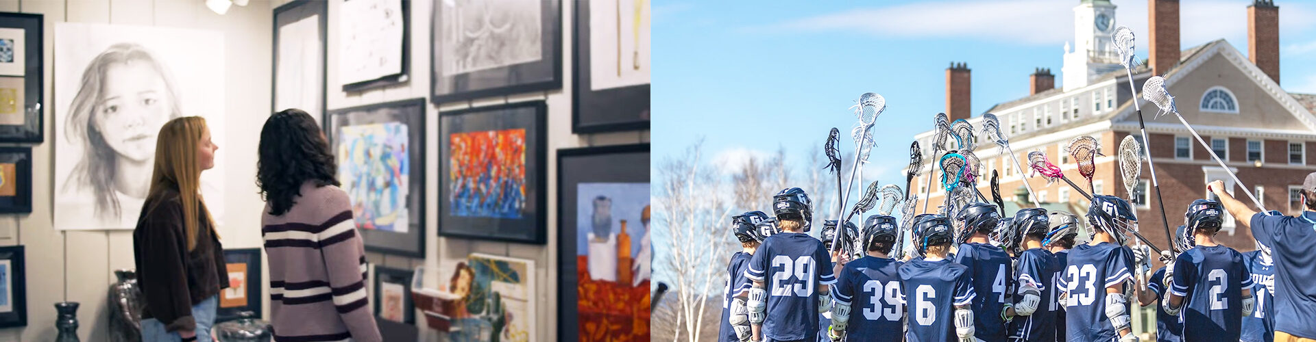 굴드 아카데미 Gould Academy