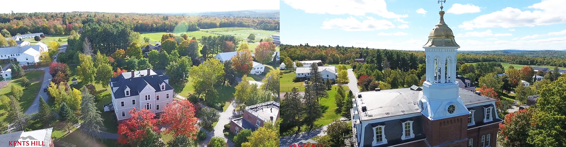 켄츠힐 스쿨 Kents Hill School