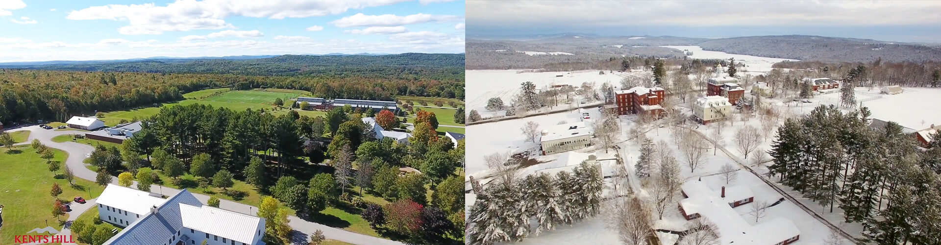 켄츠힐 스쿨 Kents Hill School