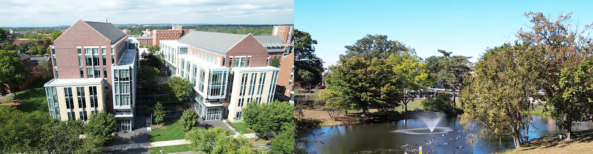 럿거스 대학교 뉴브런즈윅 Rutgers University at New Brunswick