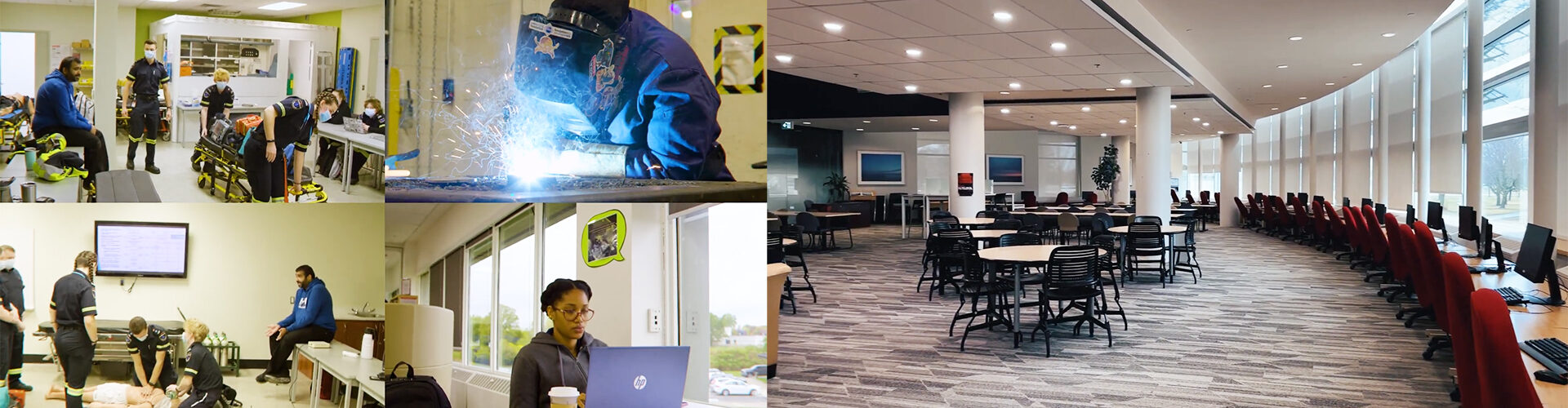 세인트 로렌스 컬리지 St Lawrence College