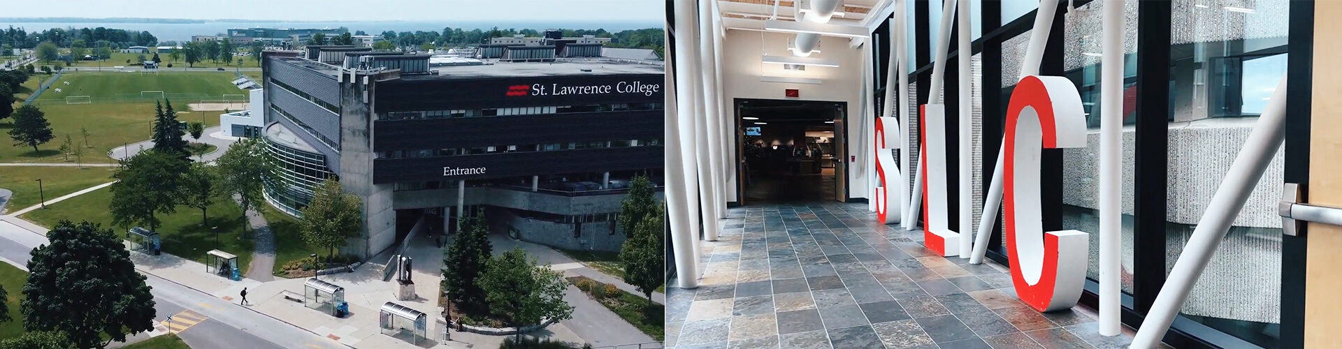 세인트 로렌스 컬리지 St Lawrence College