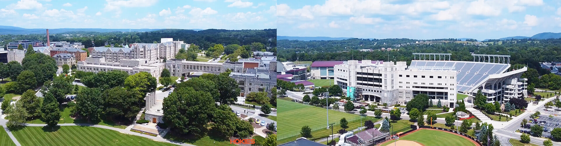 버지니아 공대 Virginia Tech