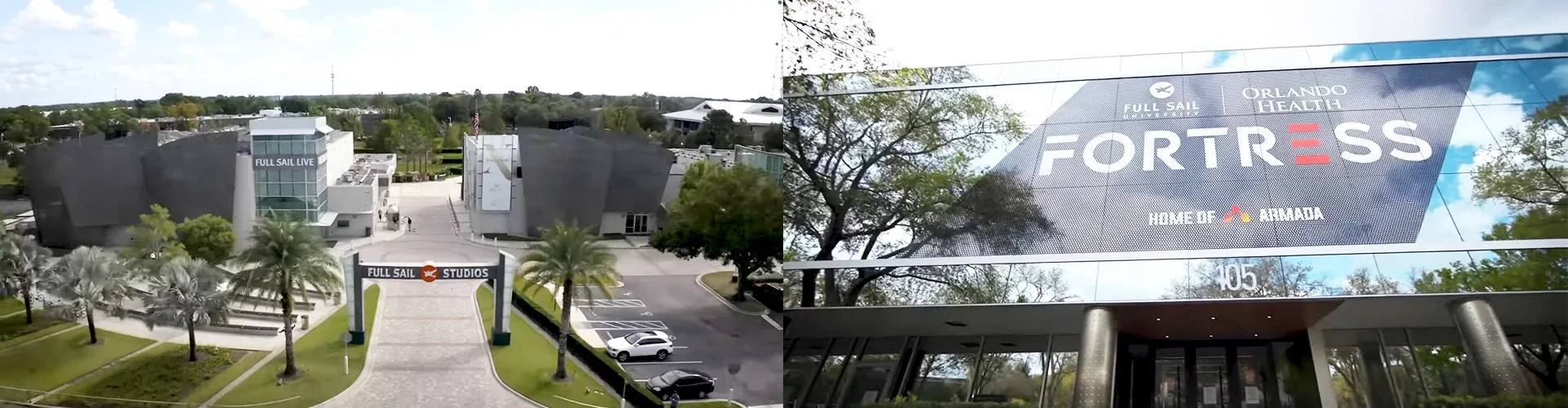 Full Sail University Campus