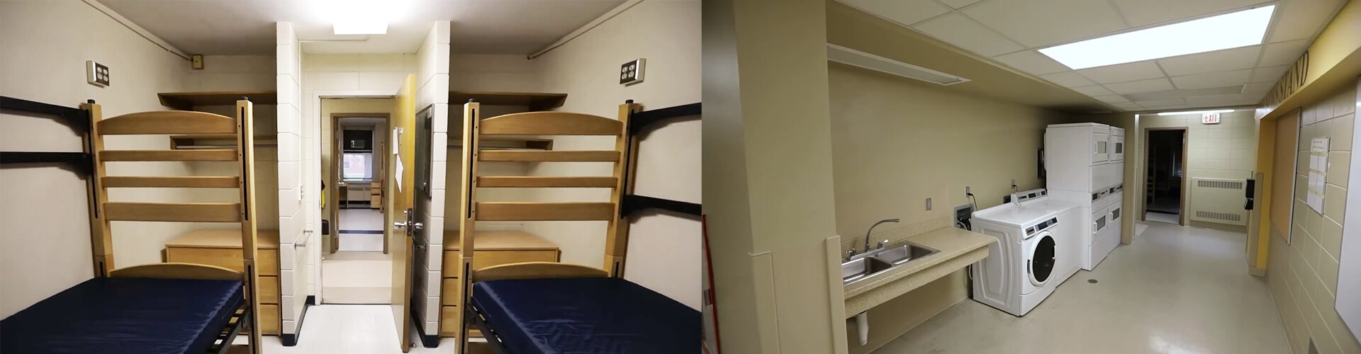 사우스 다코타 주립대학교 South Dakota State University 기숙사 모습