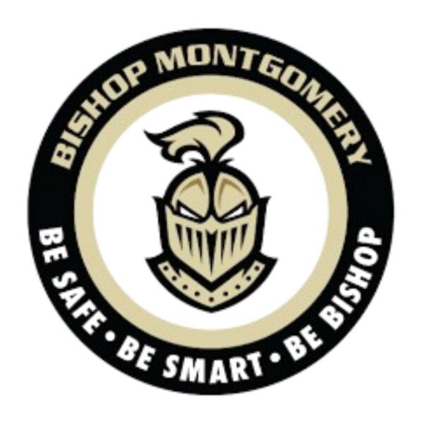 Bishop Montgomery HS WP Logo