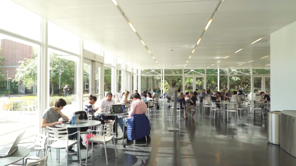 US University Study Hall