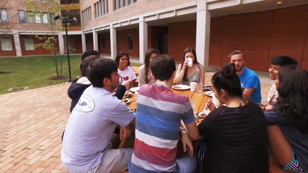 US University Campus