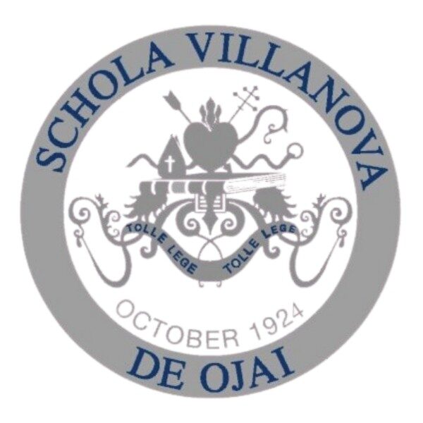 Villanova Prep School WP Logo