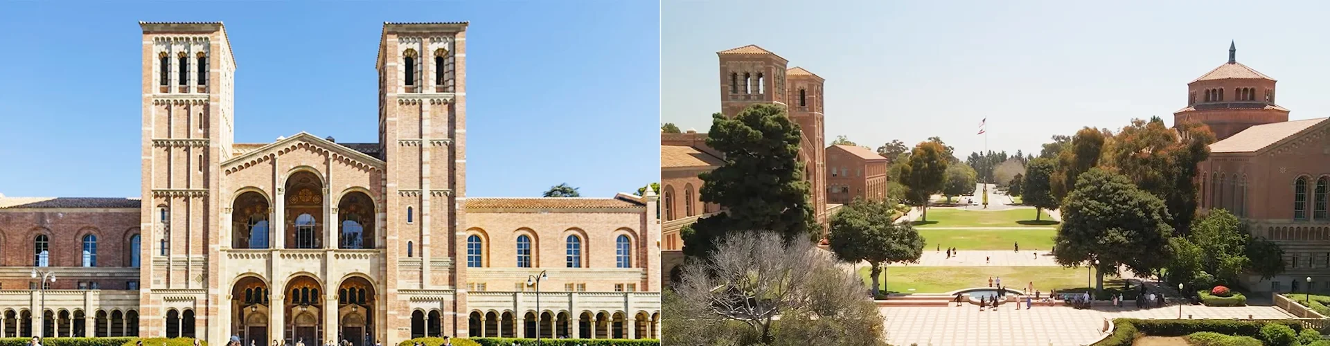 UCLA Extension Campus