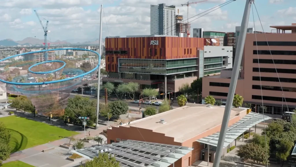 Arizona State University 3