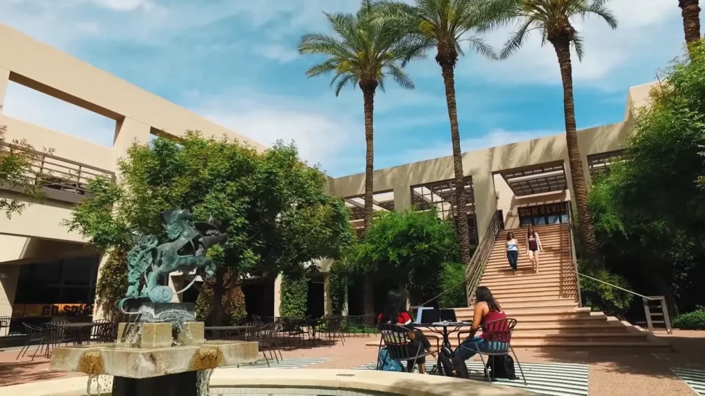 Arizona State University 4