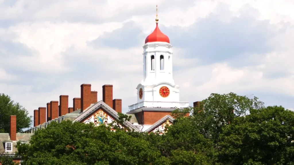 Havard University Webp