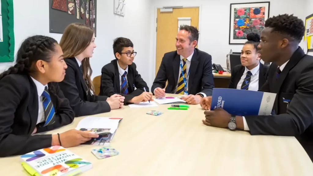 Oxford Academy