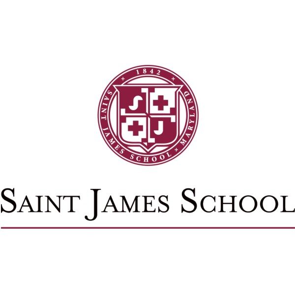 St James School WP Logo