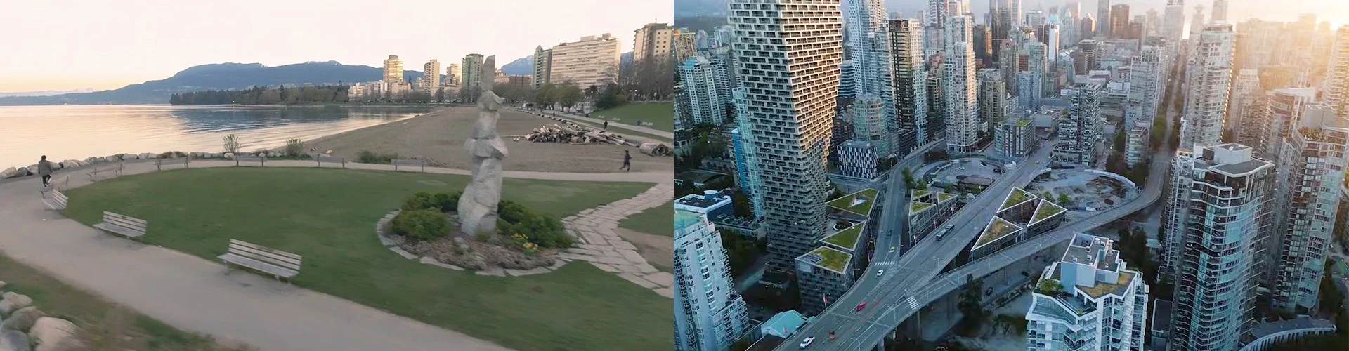 University Canada West 가 위치한 밴쿠버