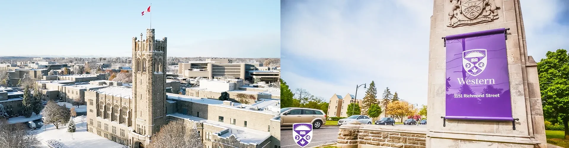 Western University Campus