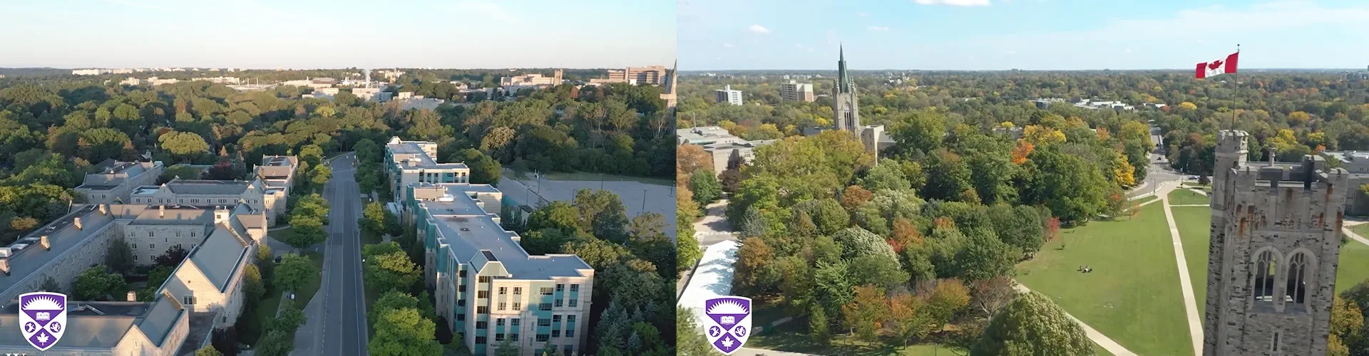 Western University 가 위치한 도시 London