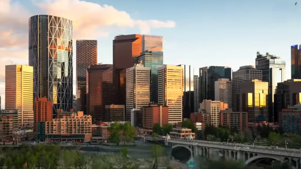 Calgary City