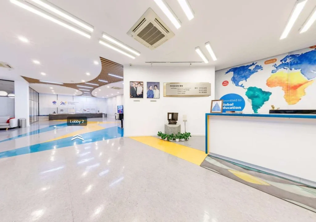 Lobby 1