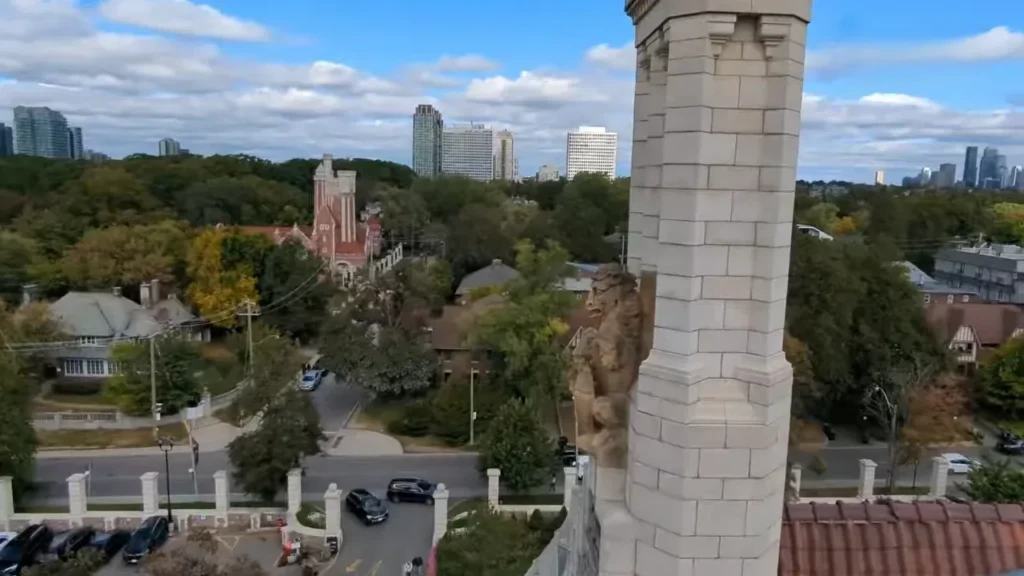 Toronto City Casa Roma 3 Webp