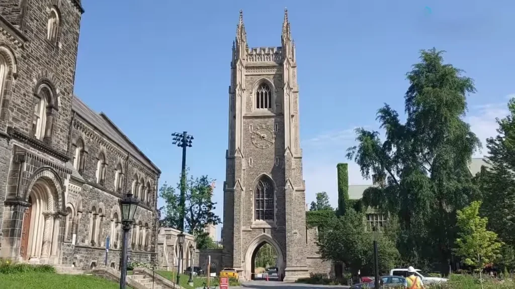 U of Toronto St George Campus 2 Webp