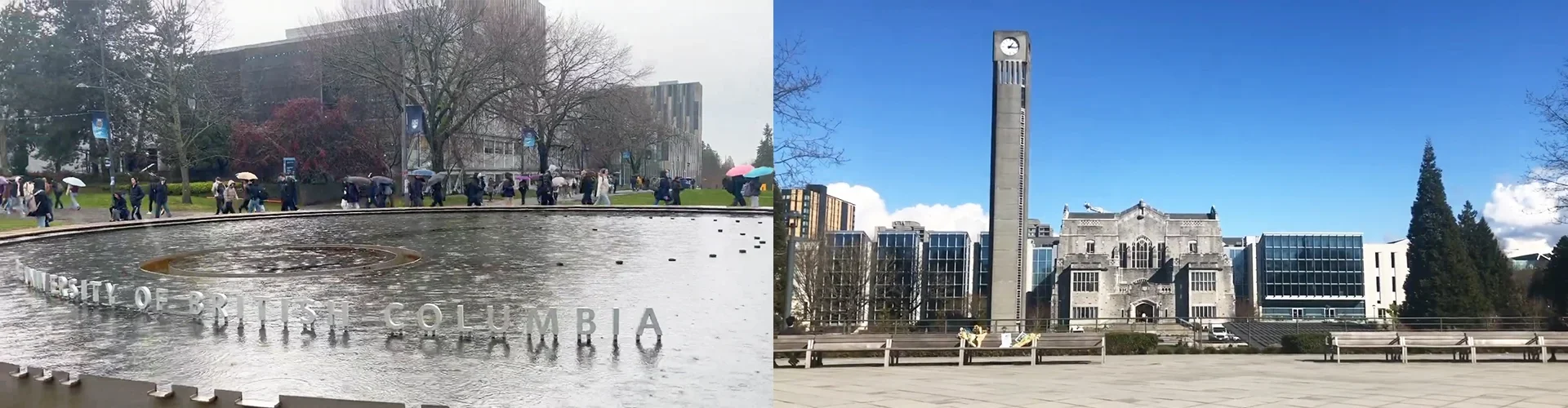 UBC Campus